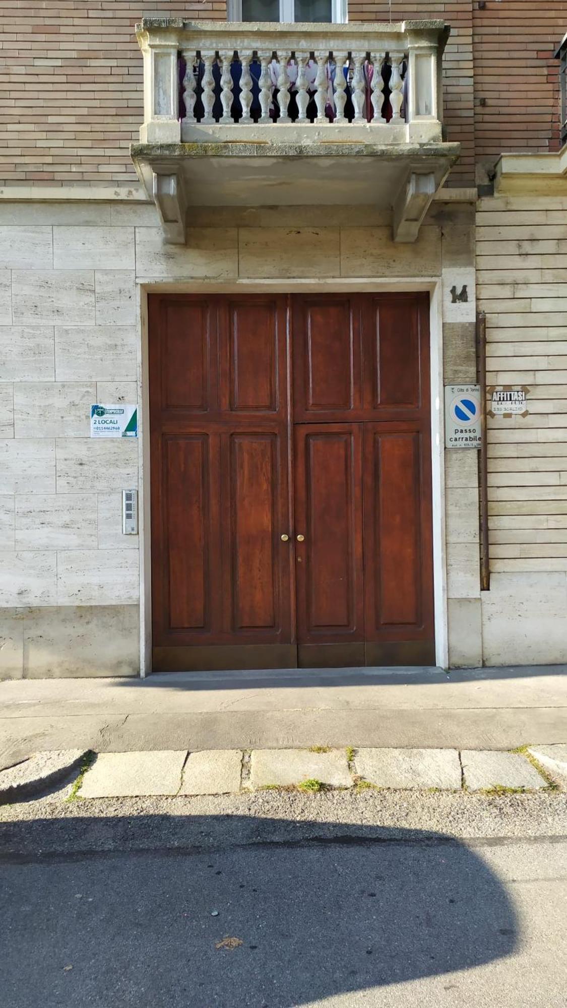トリノTania House, Metro Italia 61アパートメント エクステリア 写真