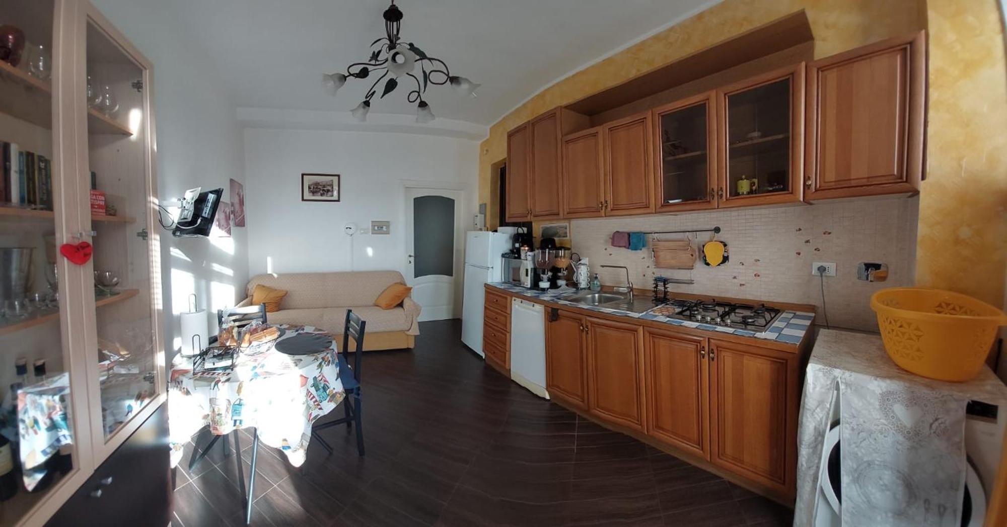 トリノTania House, Metro Italia 61アパートメント エクステリア 写真